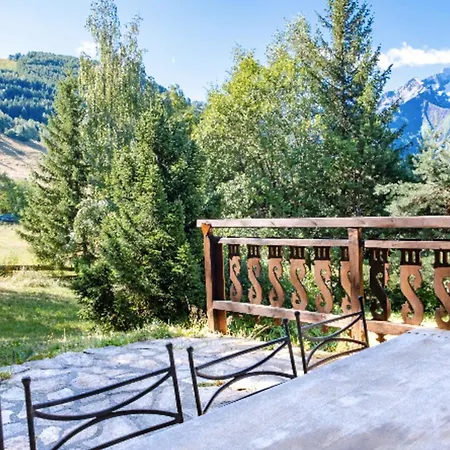 Spacious With View On The Muzelle * لو دوز آلب